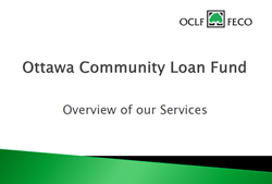 Ottawa Community Loan Fund